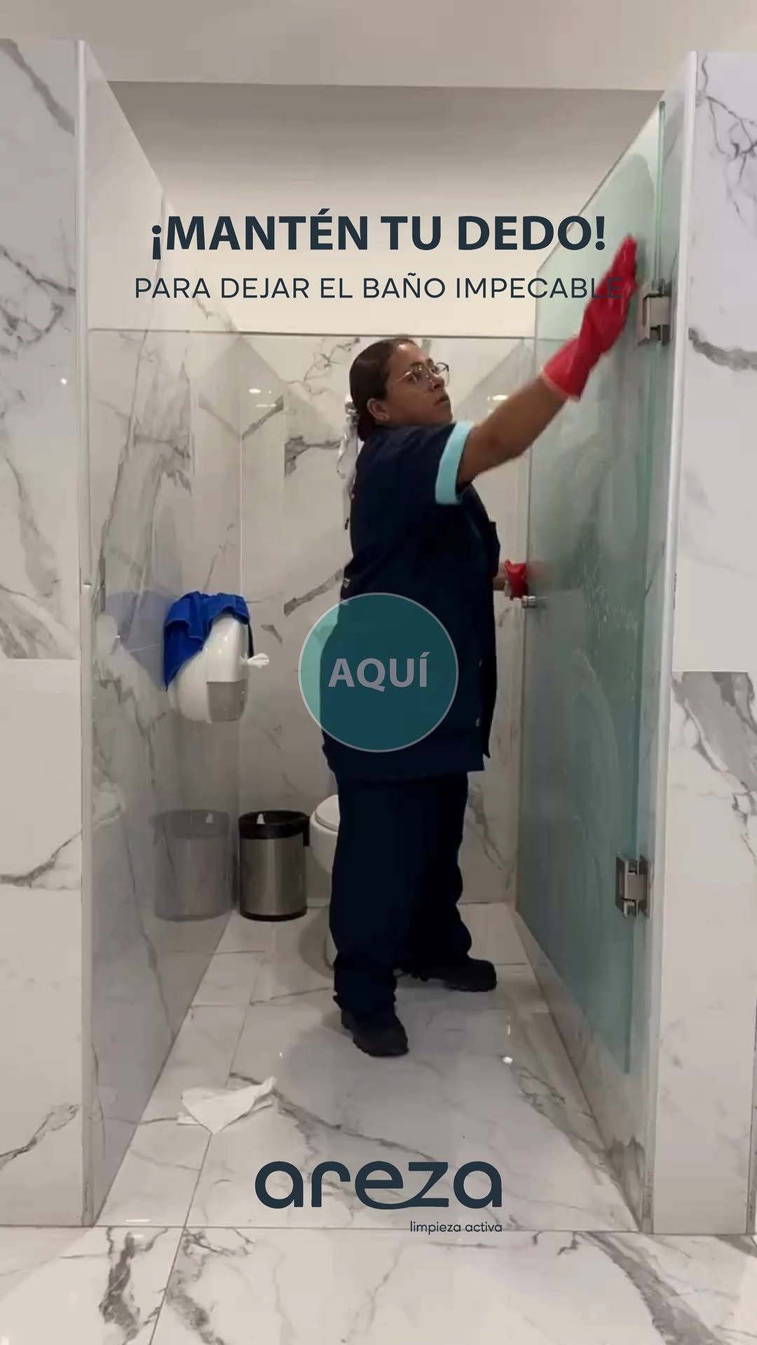 Sanitización profesional
